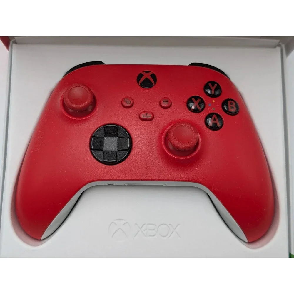 Microsoft Wireless Controller for Xbox Series X/S - Pulse Red